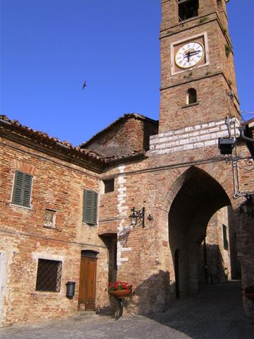 Arcevia, Piticchio